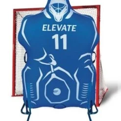 11th Man Box Lacrosse Goalie