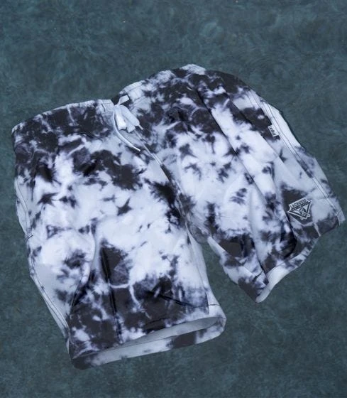 Lacrosse Unlimited Swim Dodge Black Dye Lacrosse Shorts 5 Lacrosse Unlimited Swim Dodge Black Dye Lacrosse Shorts - Image 3