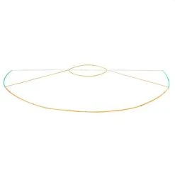 Bownet 8m Ladies Lacrosse Arc