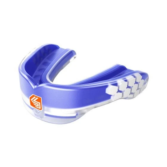 SHOCKDOCTOR Shock Doctor Gel Max Flavored Mouthguard 3 SHOCKDOCTOR Shock Doctor Gel Max Flavored Mouthguard