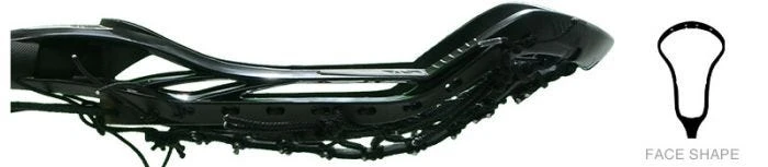 Under Armour UA Glory Girls Lacrosse Head With Rail Pocket 3 Under Armour UA Glory Girls Lacrosse Head With Rail Pocket