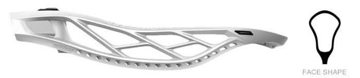 Warrior Regulator MAX Lacrosse Head 3 Warrior Regulator MAX Lacrosse Head