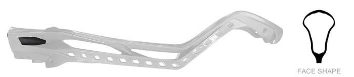 STX Crux 600 Girls Lacrosse Head -Unstrung 3 STX Crux 600 Girls Lacrosse Head -Unstrung