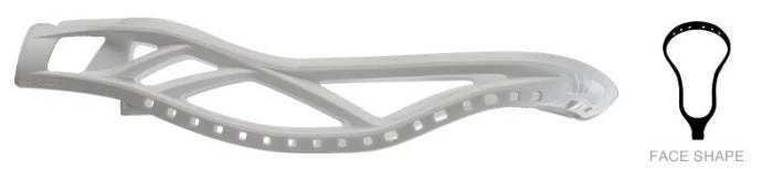 Under Armour Command 2.0 Lacrosse Head 3 Under Armour Command 2.0 Lacrosse Head