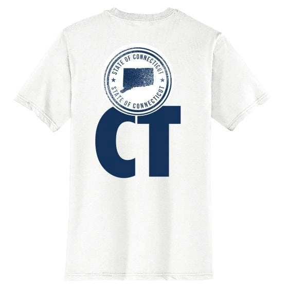 Lacrosse Unlimited Regional Tee Connecticut - Youth 3 Lacrosse Unlimited Regional Tee Connecticut - Youth