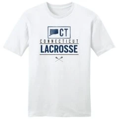 Lacrosse Unlimited Regional Tee Connecticut - Youth 5 Lacrosse Unlimited Regional Tee Connecticut - Youth -Lacrosse Unlimited Shop 2007240 7