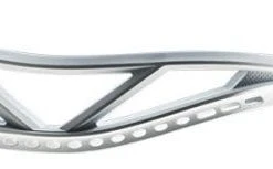 ECD Lacrosse ECD Rebel Offense Unstrung Lacrosse Head - White