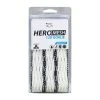 ECD Lacrosse East Coast Dyes - HeroMesh 12D Goalie Semi Soft -Black Striker 1 ECD Lacrosse East Coast Dyes - HeroMesh 12D Goalie Semi Soft -Black Striker -Lacrosse Unlimited Shop 2007558 2 1