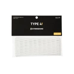 Stringking String King 4F Mesh White