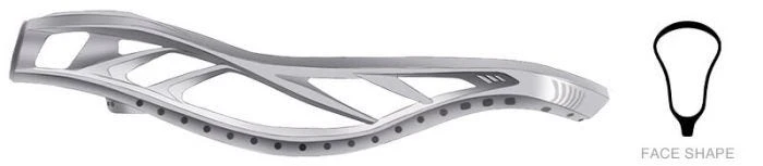 Under Armour Command D Lacrosse Head 3 Under Armour Command D Lacrosse Head