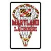 Lacrosse Unlimited Maryland Stick Lacrosse Street Sign -Lacrosse Unlimited Shop 2008030