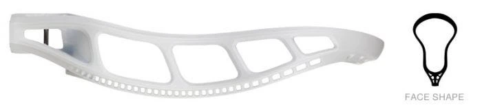 Stringking String King Mark 2V Strung Lacrosse Head Type 4S 3 Stringking String King Mark 2V Strung Lacrosse Head Type 4S