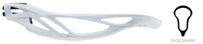 Warrior Burn Warp Pro Lacrosse Head 3 Warrior Burn Warp Pro Lacrosse Head