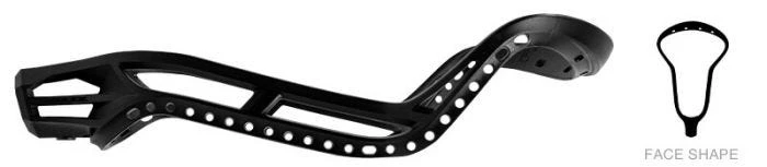 EPOCH Purpose Girls Lacrosse Head - Strung Ladder 3 EPOCH Purpose Girls Lacrosse Head - Strung Ladder