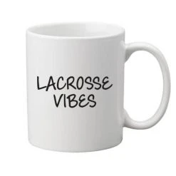 Lacrosse Unlimited Lacrosse Vibes Mug