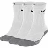 Nike 3 Pack Crew Socks -Lacrosse Unlimited Shop 2008841