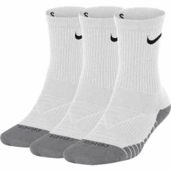 Nike 3 Pack Crew Socks