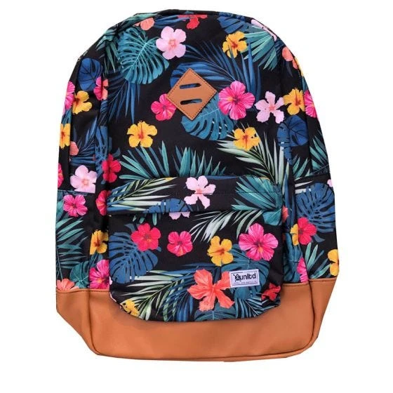 Lacrosse Unlimited Backpack - Floral 3 Lacrosse Unlimited Backpack - Floral