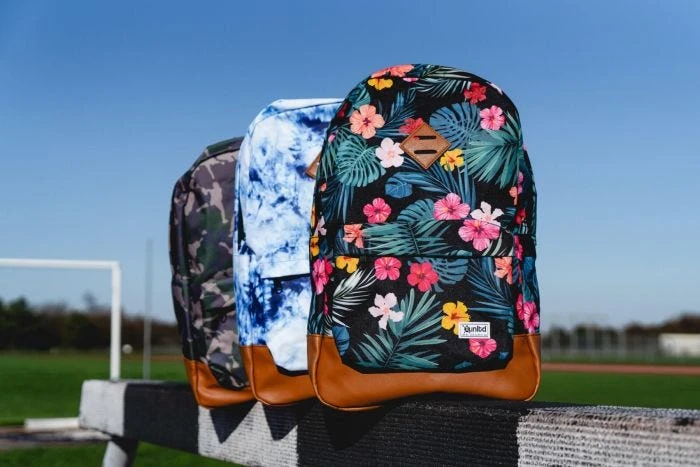 Lacrosse Unlimited Backpack - Floral 4 Lacrosse Unlimited Backpack - Floral - Image 2