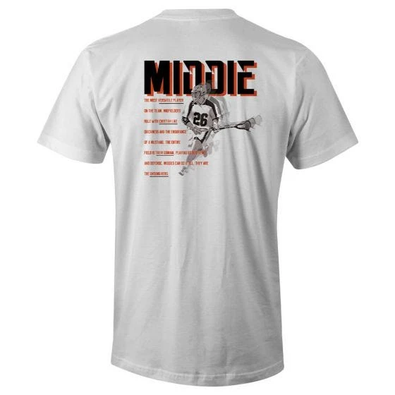 Lacrosse Unlimited Position Lacrosse Tee - Middie 3 Lacrosse Unlimited Position Lacrosse Tee - Middie