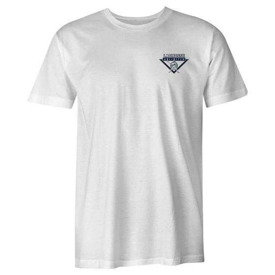 Lacrosse Unlimited Position Lacrosse Tee - Defense 4 Lacrosse Unlimited Position Lacrosse Tee - Defense - Image 2