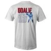 Lacrosse Unlimited Position Lacrosse Tee - Goalie 2 Lacrosse Unlimited Position Lacrosse Tee - Goalie -Lacrosse Unlimited Shop 2009159 back