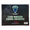 Major League Lacrosse Official Scorebook - Mens -Lacrosse Unlimited Shop 2009311