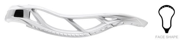 Maverik Tactik 2.0 Lacrosse Head - Strung 5 Maverik Tactik 2.0 Lacrosse Head - Strung - Image 3