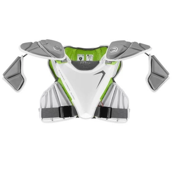 Maverik MAX EKG Lacrosse Shoulder Pads 3 Maverik MAX EKG Lacrosse Shoulder Pads