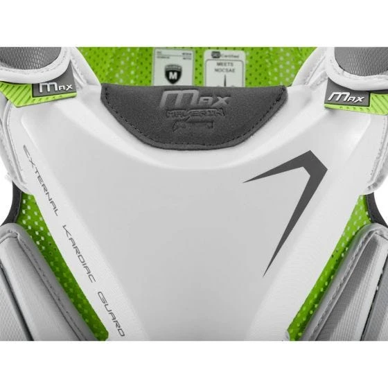 Maverik MAX EKG Lacrosse Shoulder Pads 4 Maverik MAX EKG Lacrosse Shoulder Pads - Image 2