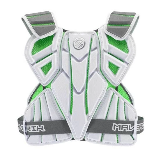 Maverik MAX EKG Speedpad Lacrosse Shoulder Pads 4 Maverik MAX EKG Speedpad Lacrosse Shoulder Pads - Image 2