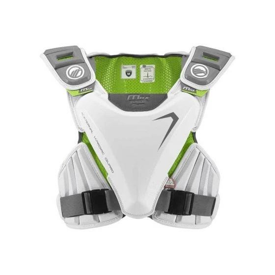 Maverik MAX EKG Speedpad Lacrosse Shoulder Pads 3 Maverik MAX EKG Speedpad Lacrosse Shoulder Pads