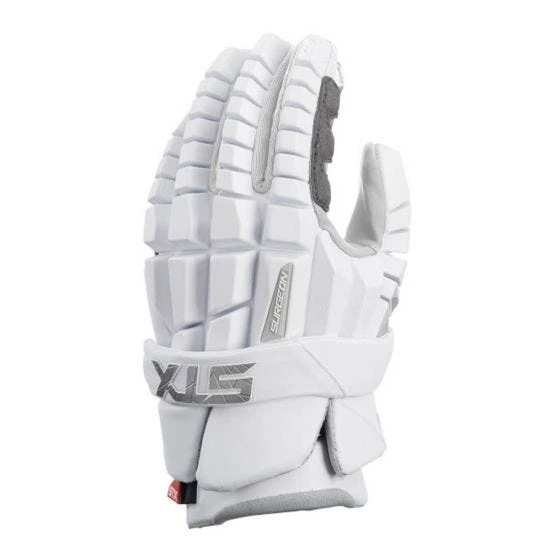STX Surgeon RZR Lacrosse Gloves 3 STX Surgeon RZR Lacrosse Gloves