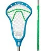 STX Crux 100 Girls Complete Lacrosse Stick - Mesh -Lacrosse Unlimited Shop 2009504