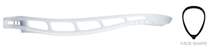 Stringking Mark 2G Goalie Head - Strung 3 Stringking Mark 2G Goalie Head - Strung