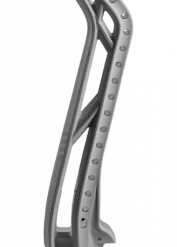 ECD Lacrosse ECD Infinity Girls Lacrosse Head - Strung Venom Pocket -Lacrosse Unlimited Shop 2009624 3