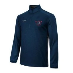 Nike USA 1/4 Zip - Navy