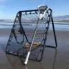 Lacrosse Unlimited Firebounce Transportable Lacrosse Rebounder 1 Lacrosse Unlimited Firebounce Transportable Lacrosse Rebounder -Lacrosse Unlimited Shop 2009802