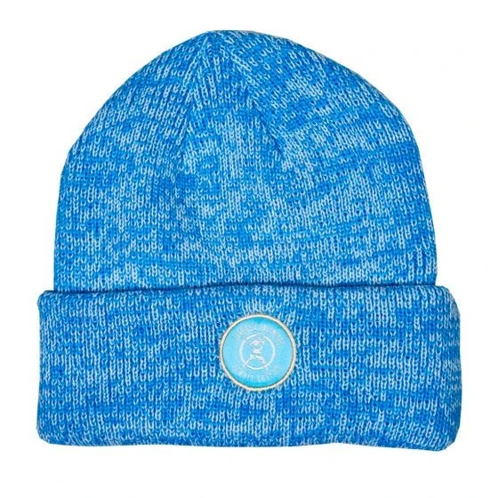 Lacrosse Unlimited Blue Clouds Knit Hat 3 Lacrosse Unlimited Blue Clouds Knit Hat