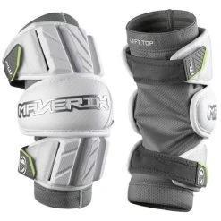 Maverik Max Lacrosse Arm Pads -Lacrosse Unlimited Shop 2009874