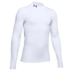 Under Armour Cold Gear Mock Long Sleeve - Youth