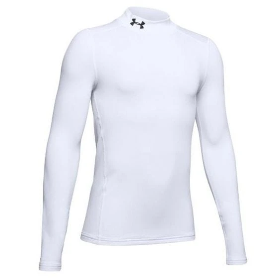 Under Armour Cold Gear Mock Long Sleeve - Youth 3 Under Armour Cold Gear Mock Long Sleeve - Youth