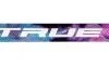 True Temper TRUE COMP 4.0 LU Dye Girls Lacrosse Shaft
