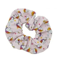Lacrosse Unlimited Unicorn Lacrosse Scrunchie