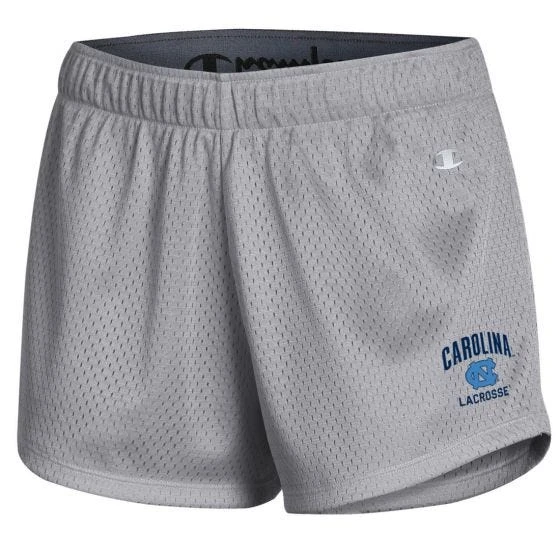 Lacrosse Unlimited UNC Champion Women's Lacrosse Shorts 3 Lacrosse Unlimited UNC Champion Women's Lacrosse Shorts