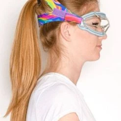 LokoSphere Goggle Strap - Tie Dye 8 LokoSphere Goggle Strap - Tie Dye -Lacrosse Unlimited Shop 2010495 2