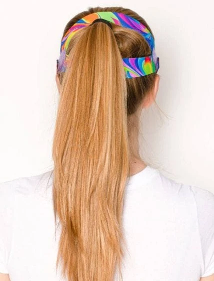 LokoSphere Goggle Strap - Tie Dye 6 LokoSphere Goggle Strap - Tie Dye - Image 4