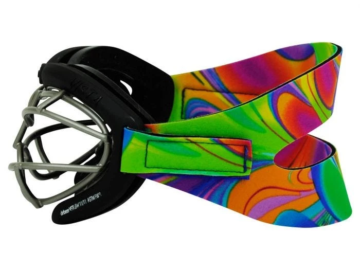 LokoSphere Goggle Strap - Tie Dye 4 LokoSphere Goggle Strap - Tie Dye - Image 2