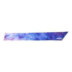 Lacrosse Unlimited Tie Dye Head Tie - Blue
