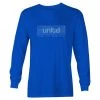 Lacrosse Unlimited Static Long Sleeve Lacrosse Tee 2 Lacrosse Unlimited Static Long Sleeve Lacrosse Tee -Lacrosse Unlimited Shop 2010600